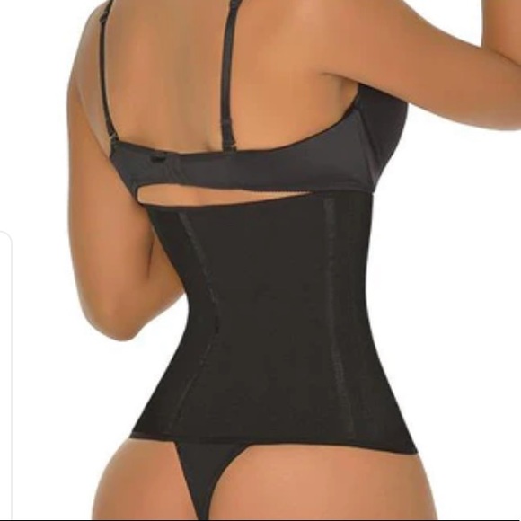 Elite Gym Short Torso Waist Trainer - Picture 2 of 4